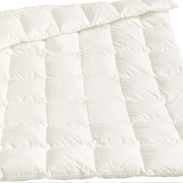 Одеяло MirSon пуховое Raffaello 062, 140 x 205 Зима (2200000075062) изображение 2