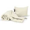 Одеяло MirSon Набор шерстяной №1677 Eco Light Creamy Одеяло 155х215+ подуш (2200002656689)