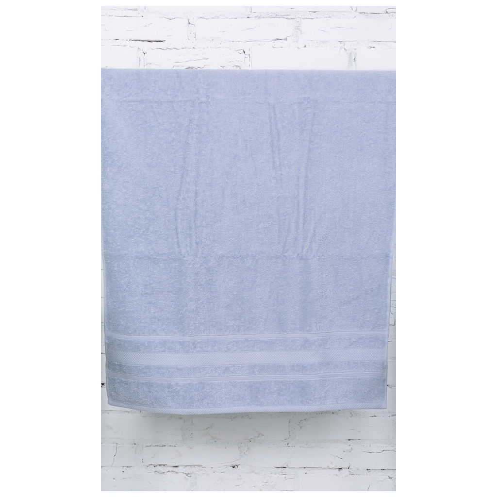Полотенце MirSon банное №5007 SoftNess Lavender 40x70 см (2200003181579) изображение 2