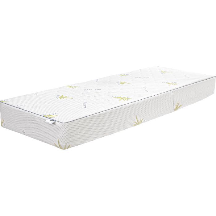 Наматрацник MirSon №1007 Alberto Eco Strong Aloe Vera 160х190 см (2200001491397) зображення 6