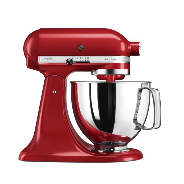 Кухонний комбайн KitchenAid 5KSM125EPL
