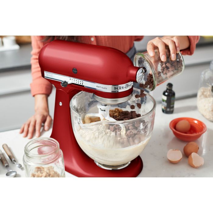 Кухонний комбайн KitchenAid 5KSM125EPL зображення 6