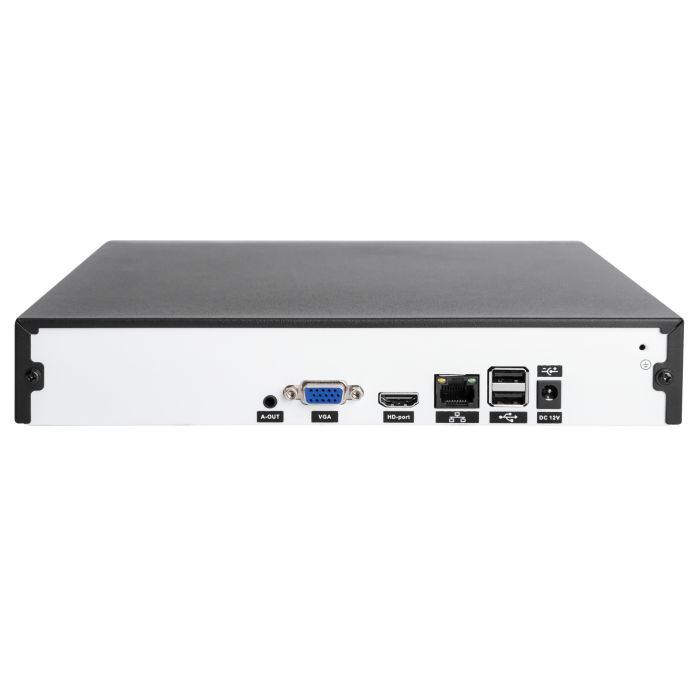 Регистратор для видеонаблюдения Greenvision GV-N-S013/16 (17938) изображение 2