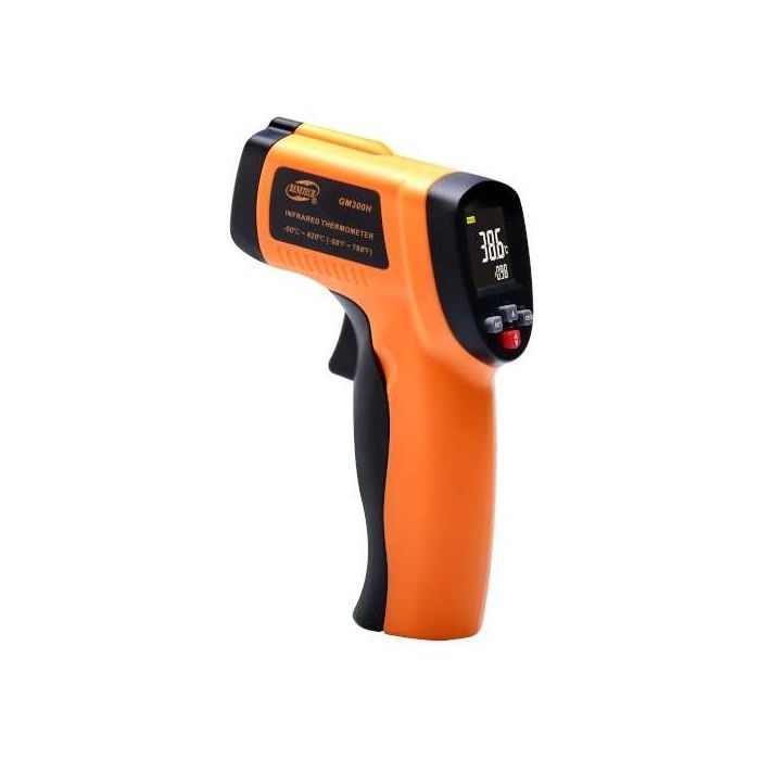 Пірометр Benetech -50-420C (GM300H)
