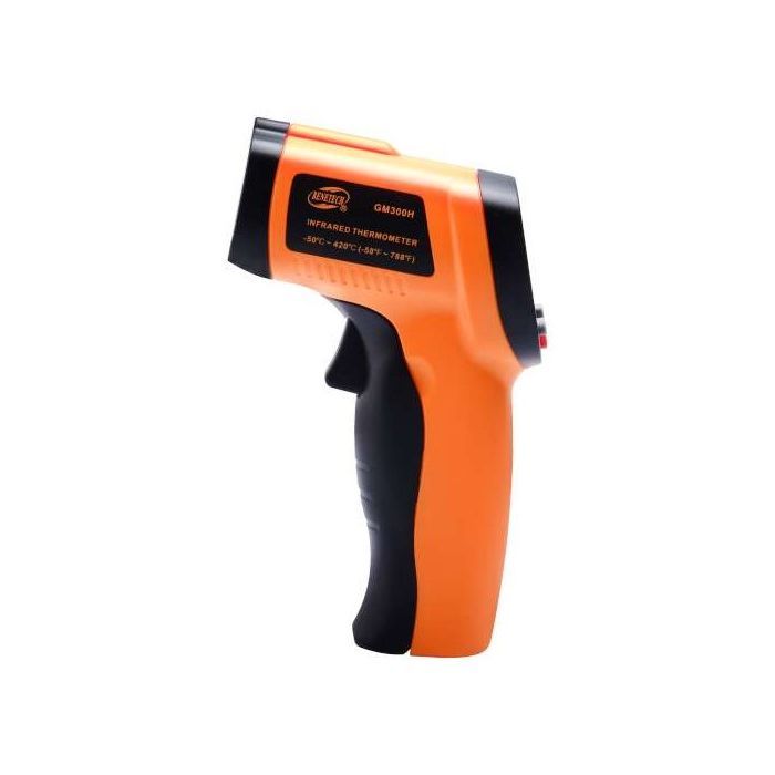 Пірометр Benetech -50-420C (GM300H) зображення 2
