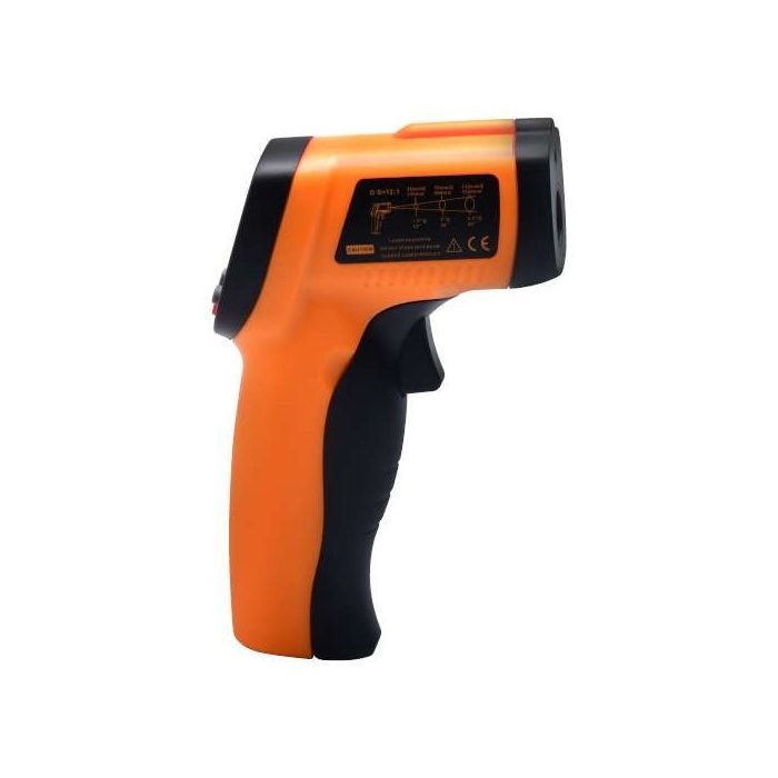 Пірометр Benetech -50-420C (GM300H) зображення 3