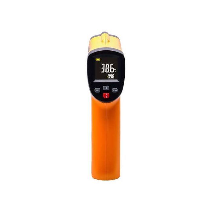 Пірометр Benetech -50-420C (GM300H) зображення 4