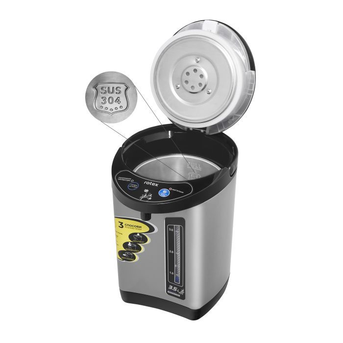 Электрочайник Rotex RTP352-S изображение 11