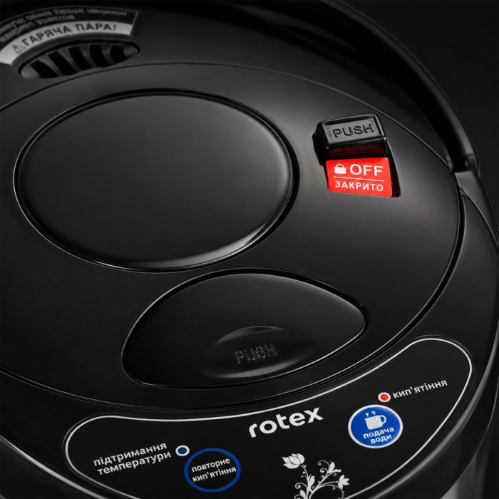 Электрочайник Rotex RTP352-S изображение 5