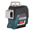 Лазерный нивелир Bosch GLL 3-80 C +LR7 +BM1, 12В, L-Boxx (0.601.063.R05)