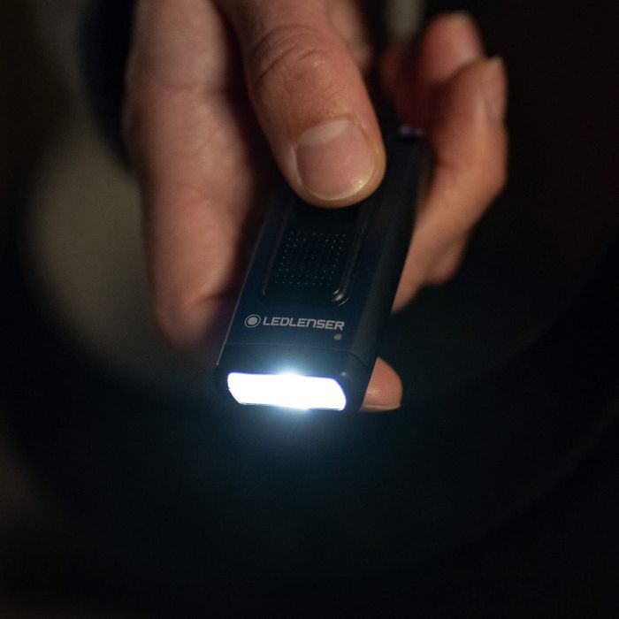 Ліхтар LedLenser K6R Safety (502580) зображення 5