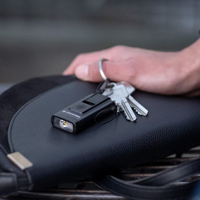 Ліхтар LedLenser K6R Safety (502580) зображення 6