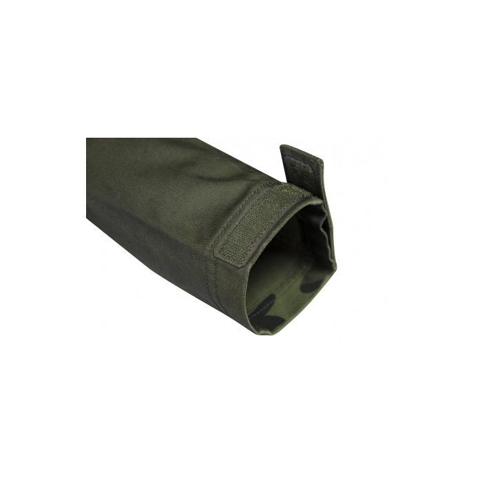 Куртка робоча Neo Tools CAMO, розмір XXL (56), 255 г/м2, високий комір, кишені на бл (81-211-XXL) зображення 2