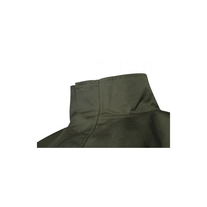 Куртка робоча Neo Tools CAMO, розмір XXL (56), 255 г/м2, високий комір, кишені на бл (81-211-XXL) зображення 5