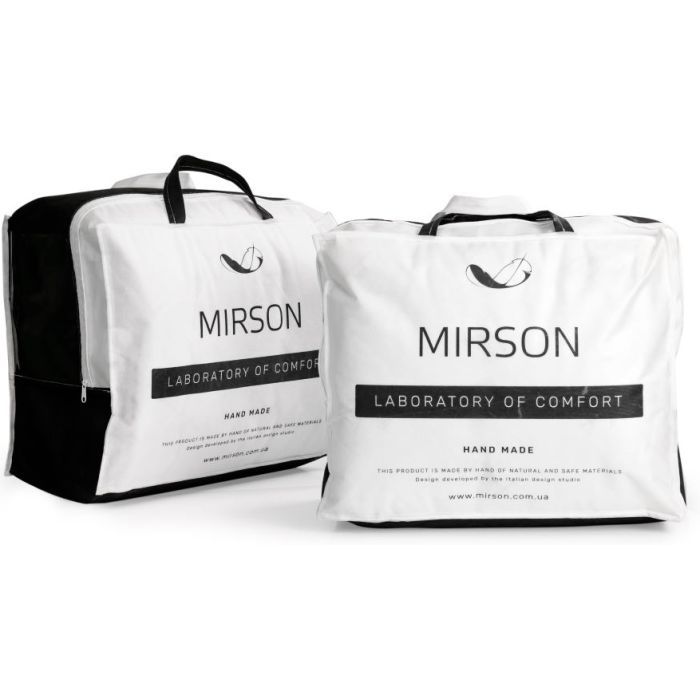 Ковдра MirSon антиалергенна Carmela Eco-Soft 836 демі 155x215 см (2200000621566) зображення 7