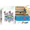 Настольная игра Geekach Games Остров кошек. Органайзер Big '2-minute' Box (дополнение), украинский (GKCH001org) изображение 2