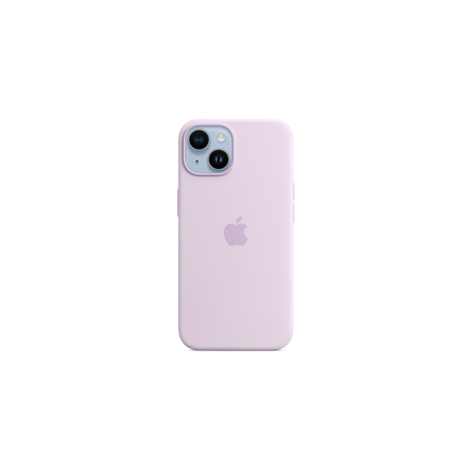 Чехол для мобильного телефона Apple iPhone 14 Silicone Case with MagSafe - Lilac (MPRY3ZM/A)