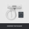 Веб-камера Logitech Brio 500 Off-White (960-001428) изображение 10