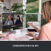 Веб-камера Logitech Brio 500 Off-White (960-001428) изображение 9