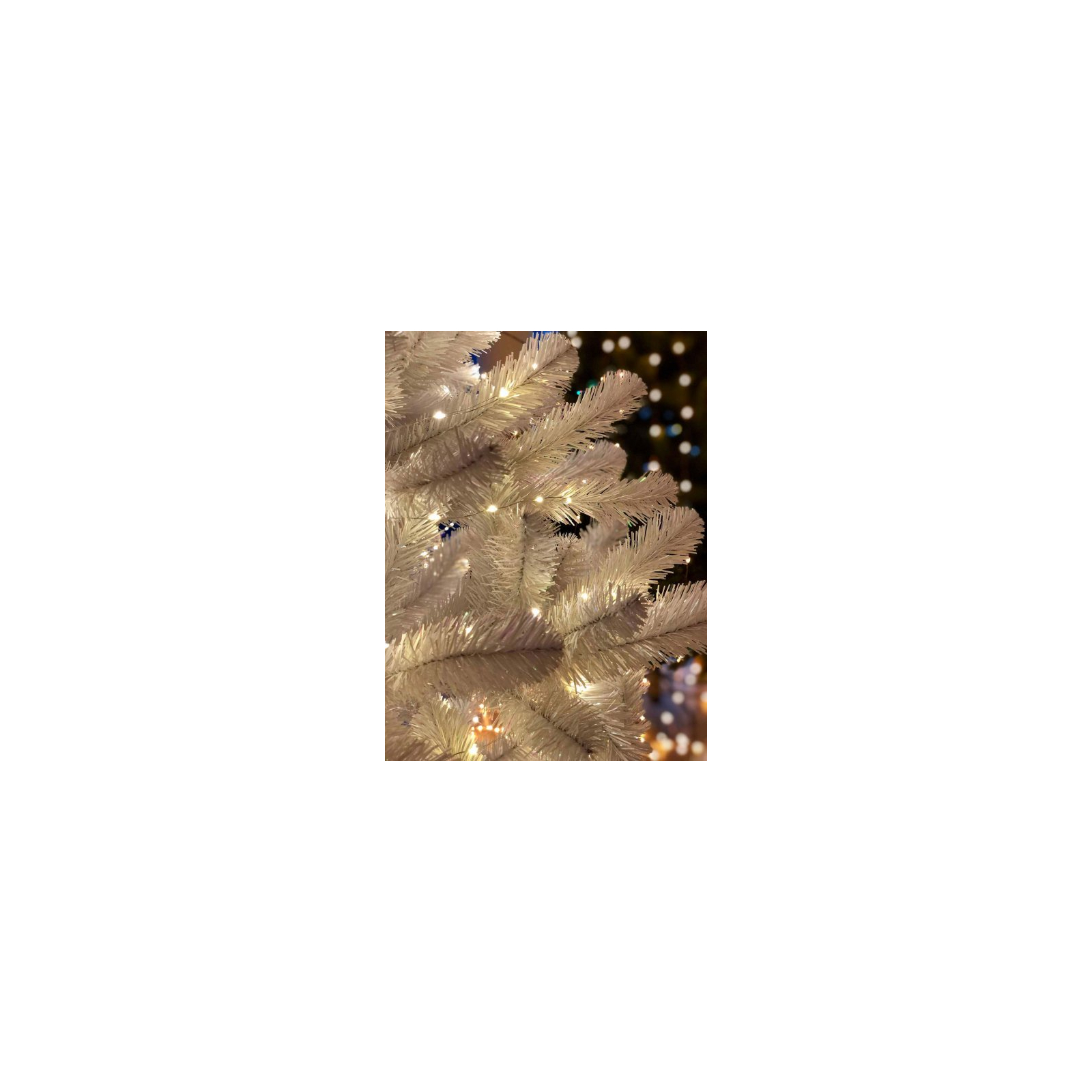 Гирлянда Luca Lighting Струна серебряная 18 м теплый белый (8718861853261) изображение 7