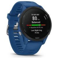Смарт-часы Garmin Forerunner 255 Basic, Tidal Blue, GPS (010-02641-11) изображение 3