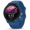 Смарт-часы Garmin Forerunner 255 Basic, Tidal Blue, GPS (010-02641-11)