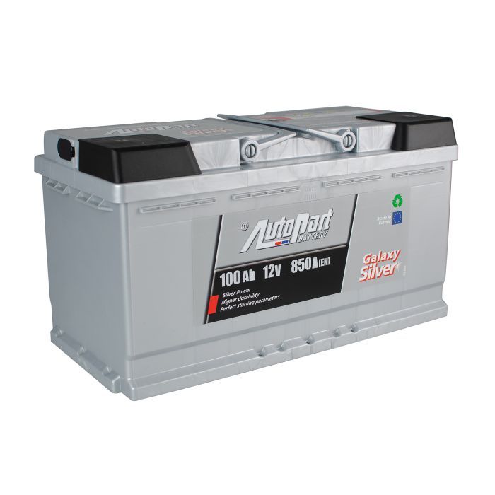 Аккумулятор автомобильный AutoPart 100 Ah/12V  Silver (ARL098-S00)
