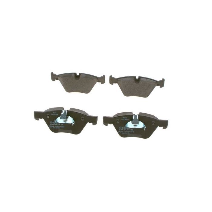 Гальмівні колодки Bosch 0 986 494 118