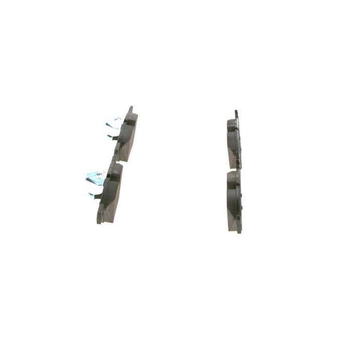 Гальмівні колодки Bosch 0 986 494 118 зображення 2