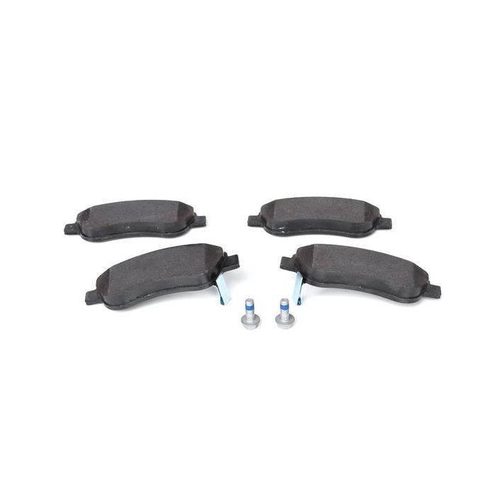 Гальмівні колодки Bosch 0 986 494 379 зображення 5