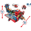 Игровой набор Dickie Toys 2 в 1 Пожарная машина. Разверни город (3719005) изображение 2