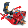 Игровой набор Dickie Toys 2 в 1 Пожарная машина. Разверни город (3719005) изображение 3