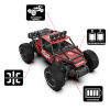 Радиоуправляемая игрушка Sulong Toys OFF-ROAD CRAWLER – RACE (матовый красный, металл. корпус, аккум.6V, 1:14) (SL-309RHMR) изображение 2