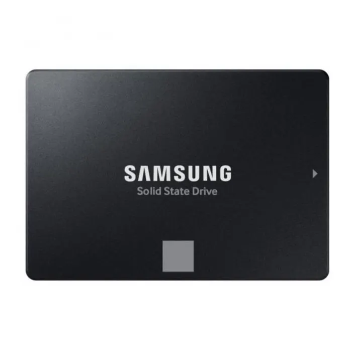 Накопитель SSD 2.5" 500GB 870 EVO Samsung (MZ-77E500B/EU)