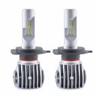 Автолампа SOLAR H4 12/24V 6500K 6000Lm 50W Cree Chip 1860 (8604) зображення 2