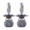 Автолампа SOLAR H4 12/24V 6500K 6000Lm 50W Cree Chip 1860 (8604) зображення 2