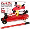 Домкрат CarLife підкатний 2т, 135-335мм (FJ590) зображення 2
