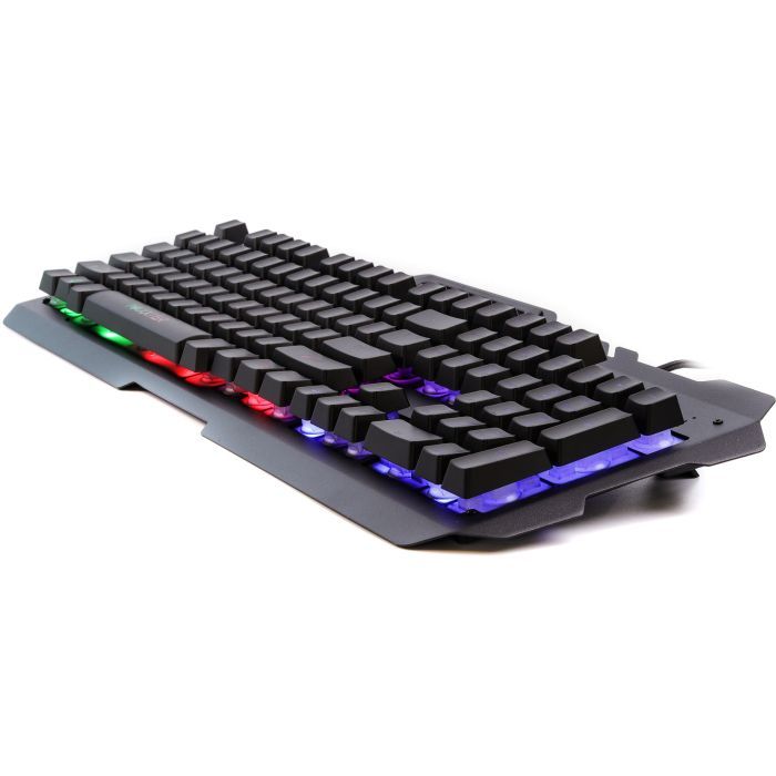 Клавіатура Maxxter KBG-UML-01-UA USB Black (KBG-UML-01-UA) зображення 5