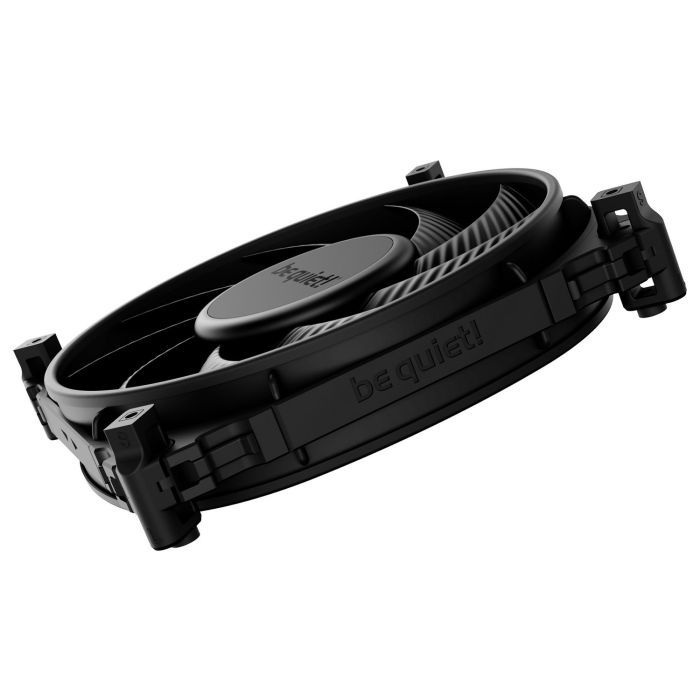 Кулер для корпуса Be quiet! Silent Wings 4 120mm PWM (BL093) изображение 2