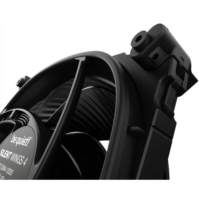 Кулер для корпуса Be quiet! Silent Wings 4 120mm PWM (BL093) изображение 3