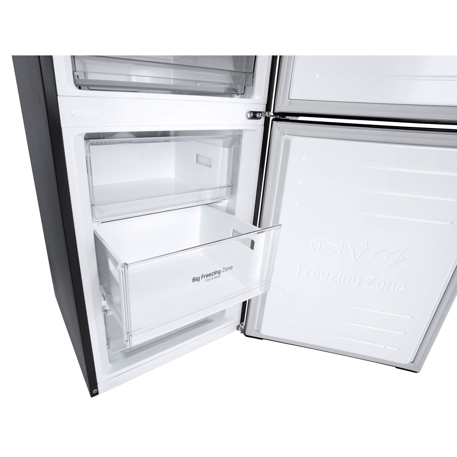Холодильник LG GW-B509SBNM изображение 11