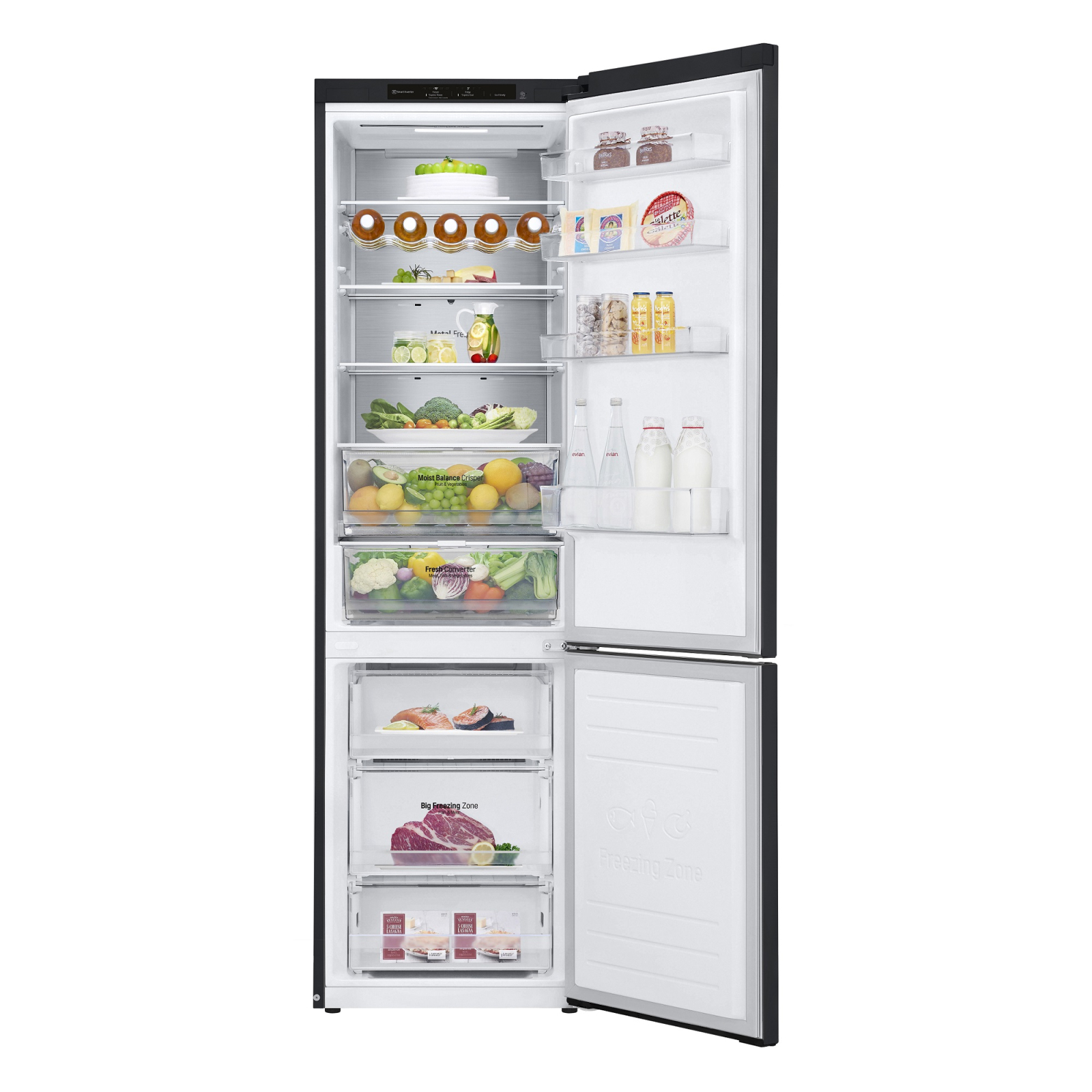 Холодильник LG GW-B509SBNM изображение 2