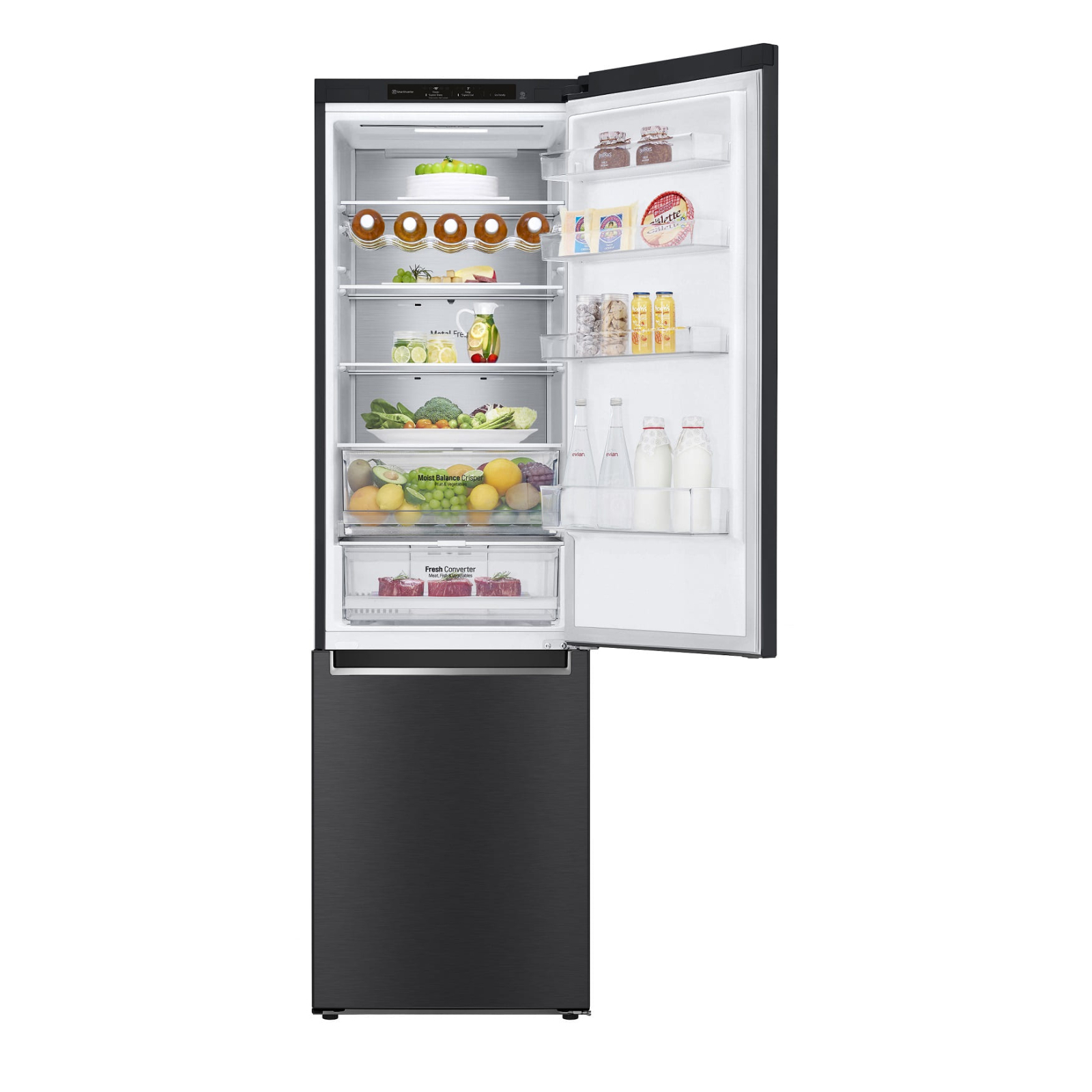 Холодильник LG GW-B509SBNM зображення 4