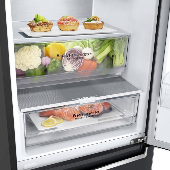 Холодильник LG GW-B509SBNM изображение 6