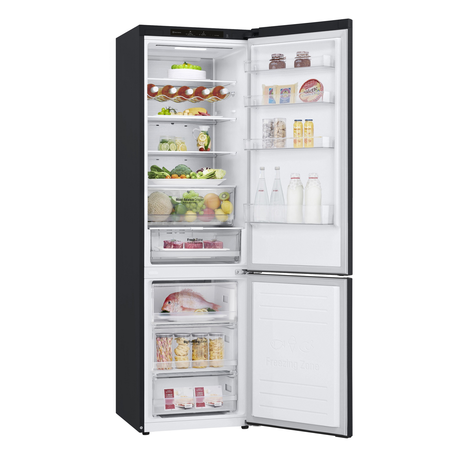 Холодильник LG GW-B509SBNM зображення 9