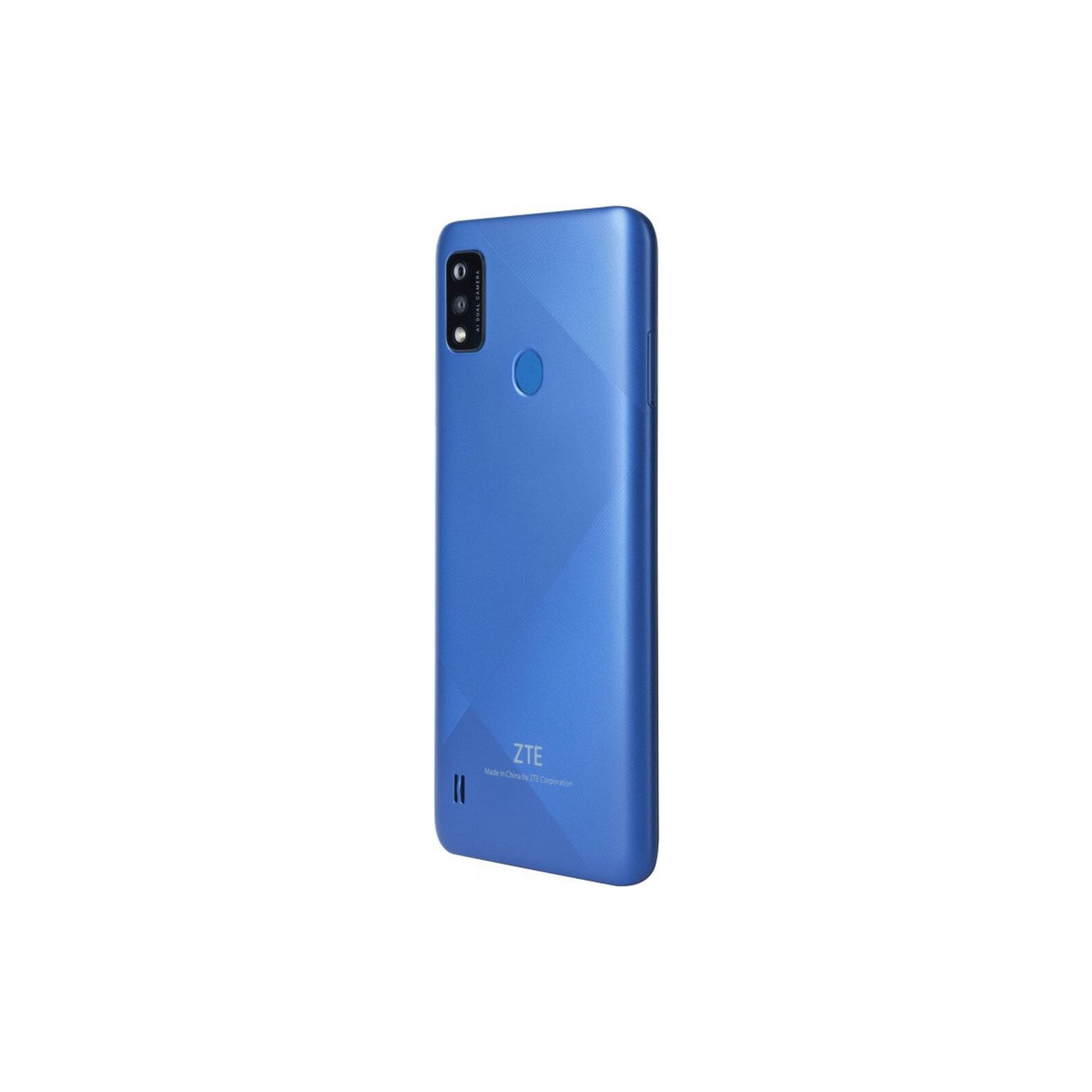 Мобільний телефон ZTE Blade A51 3/64GB Blue зображення 4