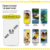Чохол до мобільного телефона Armorstandart Capsule Waterproof Case Yellow (ARM59234) зображення 4