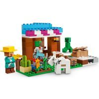 Конструктор LEGO Minecraft Пекарня (21184-) изображение 3
