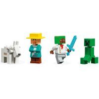 Конструктор LEGO Minecraft Пекарня (21184-) изображение 4