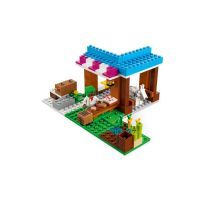Конструктор LEGO Minecraft Пекарня (21184-) изображение 5